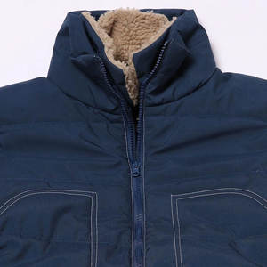 Chaquetas Acolchadas Modernas para Hombre, Ropa Casual, Chaqueta al por Mayor para Hombre, Chaquetas Acolchadas Personalizadas de Alta Calidad para Hombre en Venta - Product Image 3