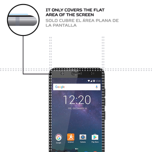 ANTISHOCK <b>Screen</b> <b>Protector</b> for Verykool S5526 Alpha Premium Mobile <b>Phone</b> Protective Film - Product Image 3