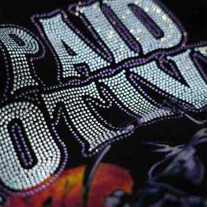 Sudaderas Extra Grandes de Diseño con Logotipo Personalizado, Estilo Desgastado, con Pedrería de Lujo - Product Image 4