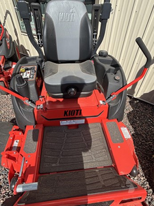 เครื่องตัดหญ้า Kioti ZXR60SE ZXC54LT ปี 2025 ใหม่และมือสองสำหรับขาย - Product Image 3