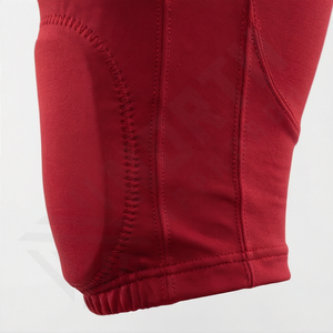 Uniforme de football américain à manches courtes de qualité supérieure, unique, pour hommes et femmes, nouveau style, vêtements de performance athlétique professionnels - Product Image 6