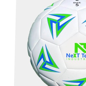 Tech Industries Ballon d'entraînement de football Matériau PU à des fins d'entraînement avec un design personnalisé et un logo personnalisé - Product Image 4