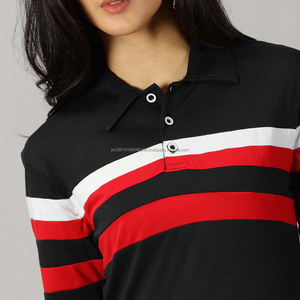 Camiseta Polo Fit2Fight con Logotipo Personalizado, Cuello Solapa, Camiseta de Golf, 100% Poliéster, Unisex para Hombre y Mujer - Product Image 6