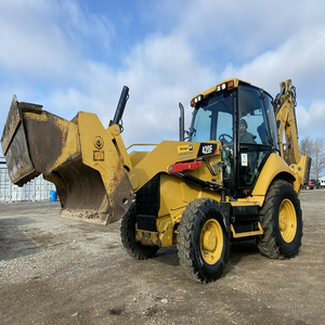 Compre retroexcavadora Caterpillar Cat420F usada en buen estado a la venta en stock con entrega rápida y calidad premium - Product Image 5