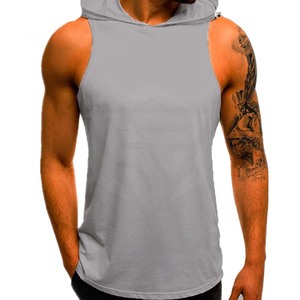 Camisetas Deportivas Extra Grandes para Hombre, Modelo 2025, Poliéster/Algodón, Tallas Grandes, Secado Rápido, Ropa de Gimnasio para Verano, Transpirable, Estilo Urbano - Product Image 5