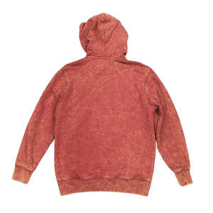Sudaderas con capucha de gran tamaño Sudaderas de algodón de lana pesada Cuello redondo Hombres Sudaderas con capucha Impreso - Product Image 2