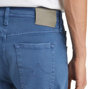 Pantalones Vaqueros Casuales para Hombre, Color Sólido, Transpirables, Lavados, de Mezclilla, Temporada de Primavera, 100% Algodón, Cómodos, OEM, en Pakistán - Product Image 6