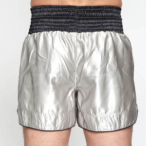 Shorts de boxe pour hommes, design personnalisé, dernier modèle, best-seller, haute qualité - Product Image 4