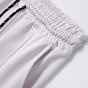 Conjunto Deportivo de Verano para Hombre, Estilo Casual a la Moda, con Pantalones Cortos Delgados y Traje Deportivo, Nuevo Estampado, Tejido de Punto - Product Image 6