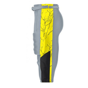 Customized Color American Football Uniforms <b>Set</b> Quick Dry & Breathable American Football Uniform <b>Sets</b> - Product Image 5