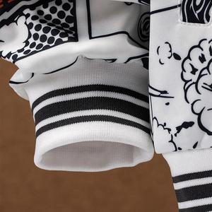 2025 vestes d'université en gros et en vente totale avec des vestes d'université de style bombardier vintage de légende avec des tailles plus - Product Image 6