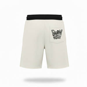 Pantalones Cortos Casuales para Hombre, Corte Relajado, Bordados, Satinados, Transpirables, Ecológicos, para Verano, Cómodos, Estilo Urbano, Moda Diaria - Product Image 6