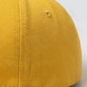 Casquettes de baseball fabriquées en usine, couleurs personnalisées, hommes et femmes, 5 panneaux, ajustées, découpe au laser, tissu en tissu éponge perforé, caractéristiques courantes des chapeaux - Product Image 5