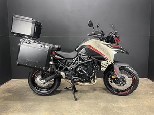 Venta Especial Motocicletas Benellis TRK 702X Adventures 2025 Fabricadas y Aprobadas, Listas para Enviar con Servicio de Entrega Rápida - Product Image 6