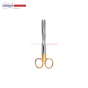 Metzenbaum kéo phẫu thuật điều hành kéo <span class=keywords><strong>supercut</strong></span> kéo mặc quần áo forceps - Product Image 3