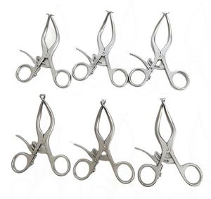 Retractor Multihook para Trauma Médico Veterinario, Juego de Instrumentos Quirúrgicos de Acero Inoxidable, Fuente de Alimentación Manual - Product Image 3