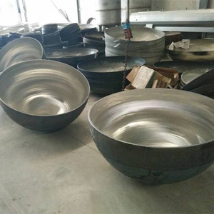 Chất lượng cao ngoài trời 1200mm SS316 bán cầu đầu cho xe tăng - Product Image 6