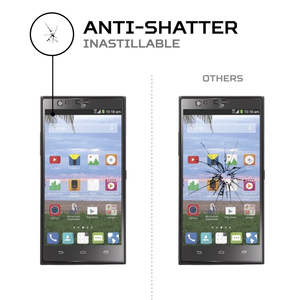 ฟิล์มกันรอยหน้าจอ ANTISHOCK สำหรับอุปกรณ์เสริมมือถือ ZTE Lever Premium - Product Image 4