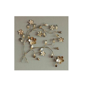Stocké Vintage Métal Aluminium Décoration Murale Salon Taille Personnalisée En Métal Suspendu Décoration Murale Intérieure Pour La Maison Et L'hôtel - Product Image 6