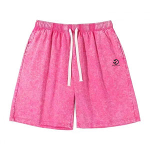 Unisex Custom 2 Piece Summer <b>Short</b> Sets Cotton Plain Jersey T-Shirt Bulk Sweatsuit Breathable Casual Style For Men - Product Image 6