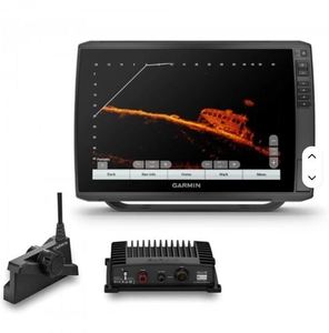 Mejor Oferta para el Nuevo Garmmin ECHO-MAP Ultra 2 126sv, Plotter Cartográfico de 12 Pulgadas con Paquete LiveScope Plus - Product Image 1