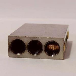 Vis électriques en laiton à haute conductivité pour borniers connecteurs commutateurs OEM ODM fabricant fournisseur en gros en vrac - Product Image 6