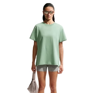 Camisetas Deportivas Casuales de Verano para Mujer, de Algodón Transpirable de Alta Calidad, Tejido Ligero, Corte Regular, Secado Rápido - Product Image 1