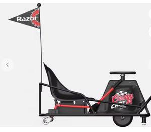 MEILLEURE OFFRE POUR KART DE DRIFT 36V 350W CRAZY KART GOLF CART XL POUR ADULTES ET ENFANTS DRIFTS GO CART QUALITÉ SUPÉRIEURE - Product Image 1