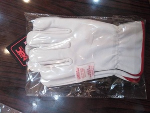 Gants de soudage en cuir pour conducteur de sécurité industrielle. - Product Image 2