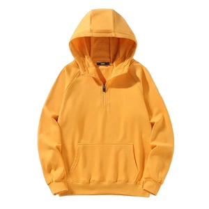 Premium Hoodies 450 GSM Designer Zip up Hoodies Hombres Algodón Fleece Oversized Cómodo Plain Zip up Hoodie - Product Image 4