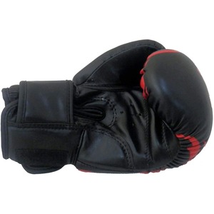Guantes de boxeo para entrenamiento diario y exterior Guantes de boxeo de cuero PU - Product Image 5