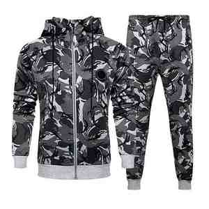 Luxury Custom Wholesale <b>Track</b> <b>Suit</b> <b>for</b> Men High Quality Tech Fleece Sportswear Breathable Printed Jogging Set Sublimated High - Product Image 1