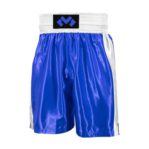 Pantalones cortos de boxeo de nailon de secado rápido de alta calidad para hombre Diseño personalizable más vendido - Product Image 2