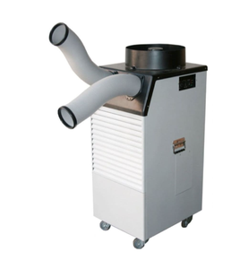 Climatiseur portable 25000 BTU, refroidissement et chauffage industriels, refroidisseur d'air pour grands espaces - Product Image 1