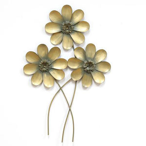 Métal Fer Cercle Mur Art Décoration Murale Maison Décoration - Product Image 5