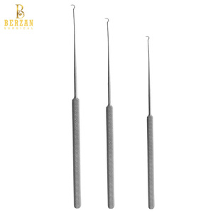 Crochets pour la peau Gillies, en plastique de chirurgie, de haute qualité, crochets pour la peau, écarteurs/Instruments chirurgicaux Gillies Sharp, nouvelle collection - Product Image 5