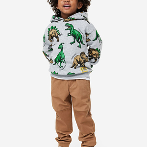 Pantalon de jogging de gym décontracté pour garçons pantalon de garçon fabriqué avec crayon style pantalon de survêtement de fitness vente en gros - Product Image 4