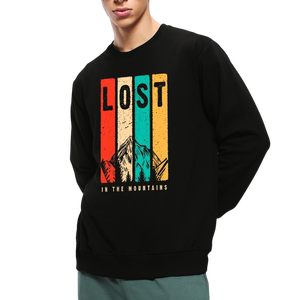 Diseño personalizado de alta calidad, manta anit-retráctil, jersey liso, sudadera de algodón para hombres - Product Image 1