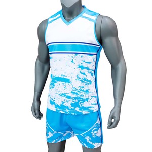 Uniforme de Rugby Personalizado, Económico, para Adultos, Sublimado, Uniforme Nacional de Rugby, Camisetas de Rugby de Alta Calidad - Product Image 3