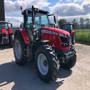 Tractor Massey Ferguson serie MF 6700, calidad premium, alto rendimiento, Compra hoy al por mayor con ofertas especiales, entrega rápida - Product Image 5