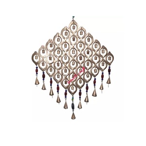 Campana de Viento de Metal de Estilo Moderno para Decoración del Hogar e Interior a Precio de Mayoreo desde India, Decoración de Jardín para Exteriores - Product Image 1