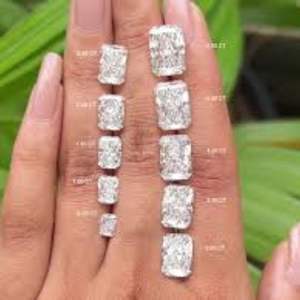 ห้องปฏิบัติการที่สร้างเพชรตัดกระจ่างใสขายส่ง | 1 3กะรัตหินทรงหลวมสำหรับผู้ชาย | Def VS VVS ชัดเจน | ซัพพลายเออร์ที่ได้รับการรับรอง IGI - Product Image 6