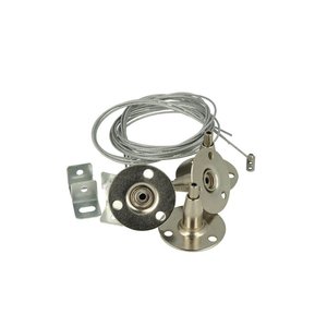 Kit staffa di fissaggio delle sospensioni per pannello LED 120x30 60x60 120x60 30 30x30 SKU-6018-illuminazione/accessori - Product Image 5
