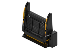 Новая платформа для подъема инвалидных колясок с гидравлическим приводом для автомобилей, фургонов, автобусов, грузовиков, микроавтобусов, из алюминиевого сплава, 250 кг - Product Image 5