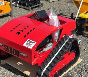 เครื่องตัดหญ้าอุตสาหกรรมรุ่น AWY-550 แบบควบคุมระยะไกล ขับเคลื่อนด้วยตัวเอง ใช้พลังงานจากแบตเตอรี่ลิเธียมไอออน มีจำหน่าย - Product Image 1