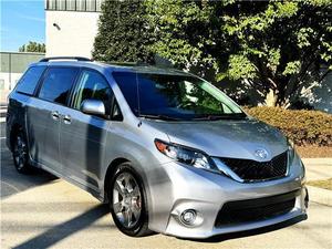 2014 được sử dụng cho Toyota Sienna SE dụng cụ cầm tay - Product Image 6