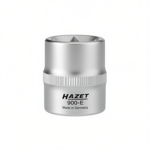 Hazet TORX 1/2'' Square <b>Socket</b> with Knurling - Product Image 3