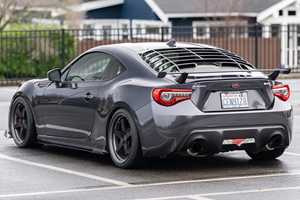 ซูบารุ บีอาร์แซด ลิมิเต็ด ปี 2017 มือสอง สภาพดี ชุดเกียร์ธรรมดา 6 สปีด แพ็คเกจเพิ่มสมรรถนะ ปรับแต่งมากมาย - Product Image 2