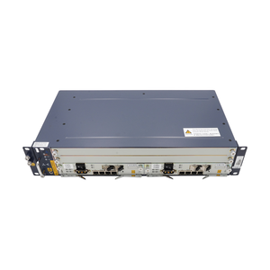 Prix abordable ZXA10 C320 10GE AC Châssis OLT 19 pouces avec contrôle principal 10GE et alimentation CA, options de carte de contrôle modulaire - Product Image 3