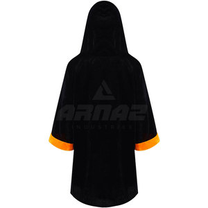 Professional Style <b>Boxing</b> <b>Robe</b> With Soft Fabric And Durable Trim For Daily Training Use Custom <b>Boxing</b> <b>Robe</b> - Product Image 2